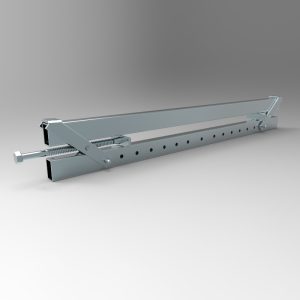 Edge Gluing Clamp L1000 (700 mm)