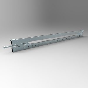 Edge Gluing Clamp L1500 (1200 mm)